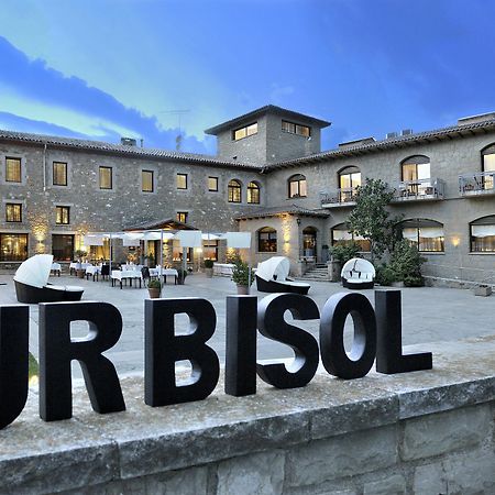 Boutique Hotel Urbisol Calders Exterior foto