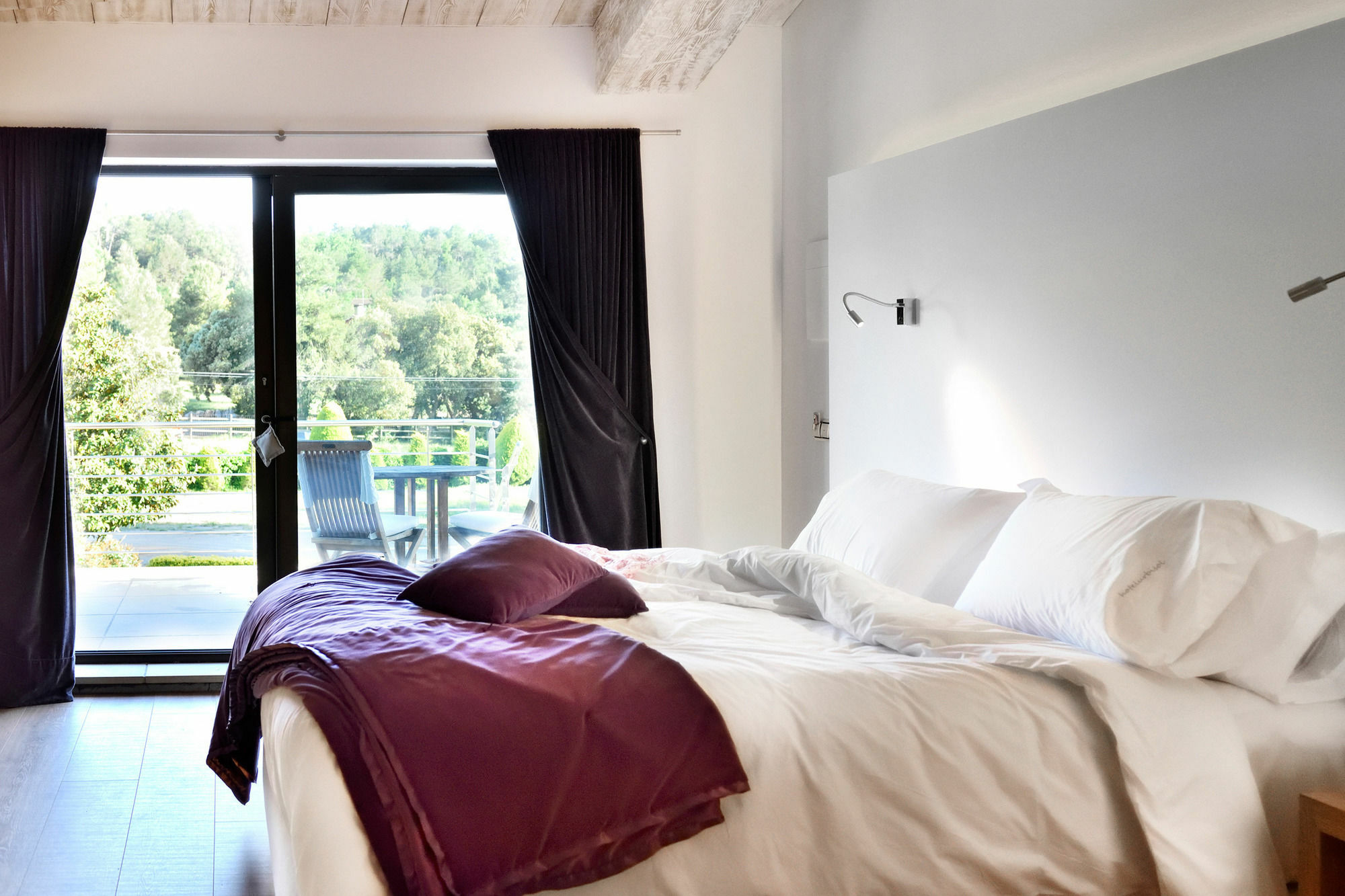 Boutique Hotel Urbisol Calders Exterior foto