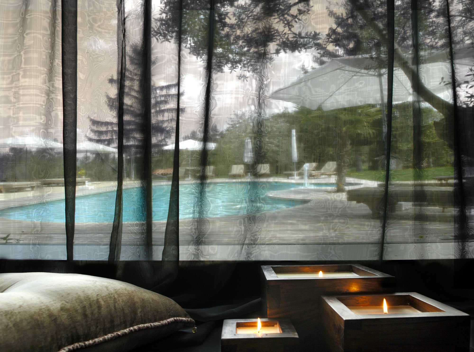 Boutique Hotel Urbisol Calders Exterior foto